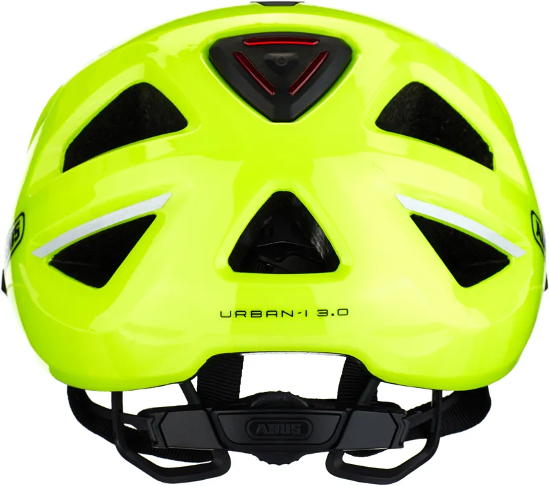 Abus Urban-I 3.0 Helmet in Yellow-3